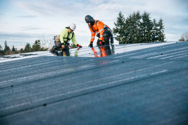 Reliable Gutter Installation contractor in Port Orchard, WA by Roof Repair Smedway
